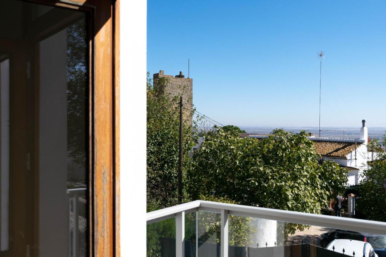 Casa Xanadu Carmona - Apartments In Villa With Panoramic Views Esterno foto
