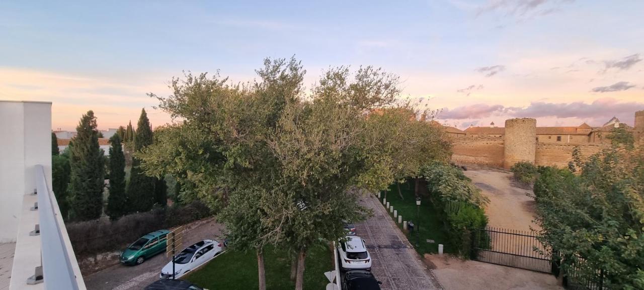 Casa Xanadu Carmona - Apartments In Villa With Panoramic Views Esterno foto