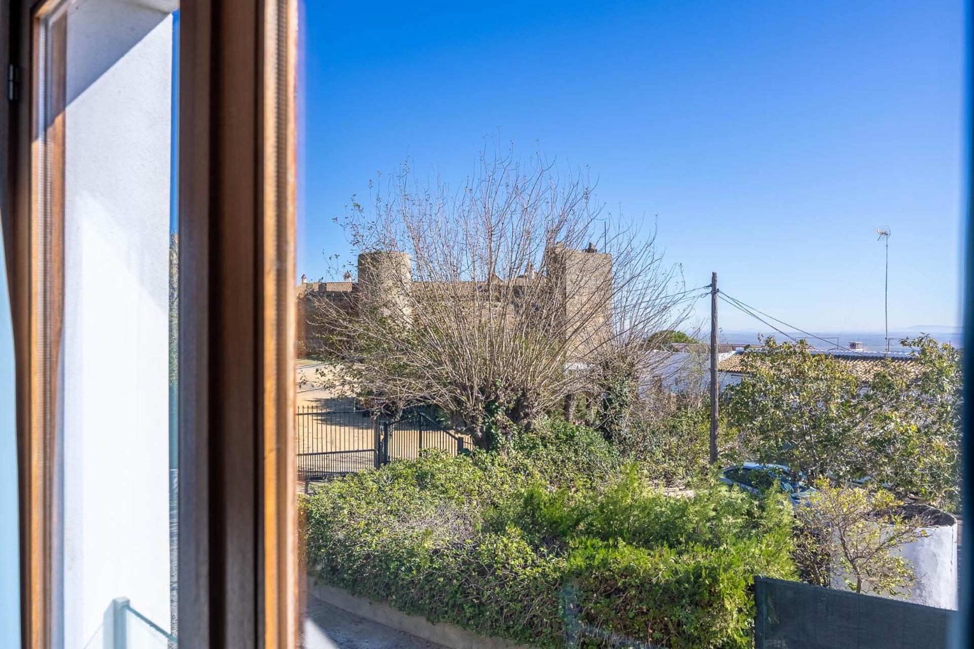 Casa Xanadu Carmona - Apartments In Villa With Panoramic Views Esterno foto