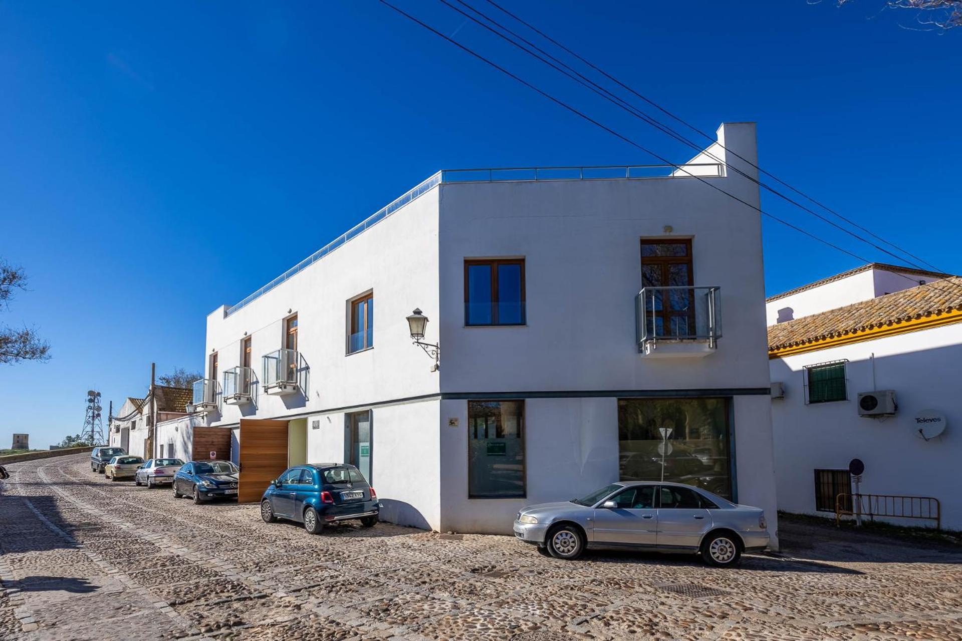 Casa Xanadu Carmona - Apartments In Villa With Panoramic Views Esterno foto