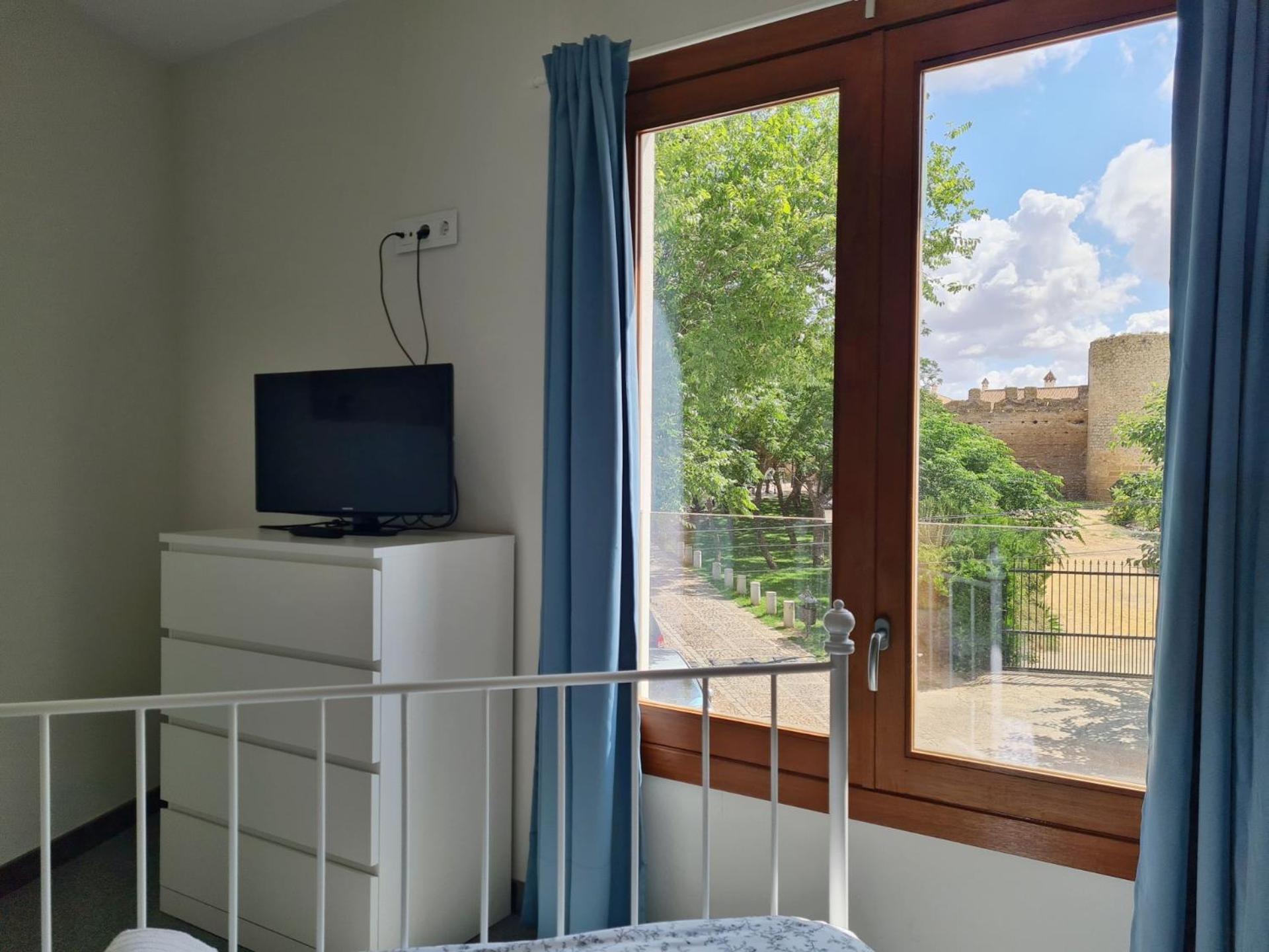 Casa Xanadu Carmona - Apartments In Villa With Panoramic Views Esterno foto